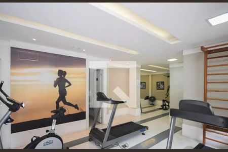 Apartamento à venda com 52m², 2 quartos e 1 vaga Apartamento à venda com 52m², 2 quartos e 1 vagaAcademia