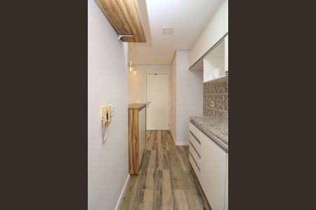 Apartamento à venda com 52m², 2 quartos e 1 vaga Apartamento à venda com 52m², 2 quartos e 1 vagaCozinha