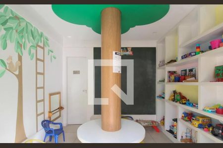 Apartamento à venda com 52m², 2 quartos e 1 vaga Apartamento à venda com 52m², 2 quartos e 1 vagaBrinquedoteca
