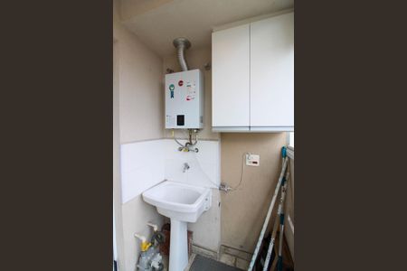 Apartamento à venda com 52m², 2 quartos e 1 vaga Apartamento à venda com 52m², 2 quartos e 1 vagaÁrea de Serviço