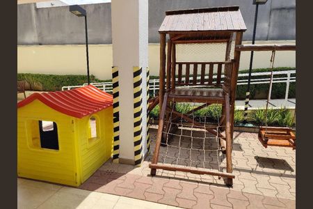 Apartamento à venda com 52m², 2 quartos e 1 vaga Apartamento à venda com 52m², 2 quartos e 1 vagaPlayground