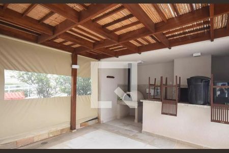 Apartamento à venda com 52m², 2 quartos e 1 vaga Apartamento à venda com 52m², 2 quartos e 1 vagaChurrasqueira