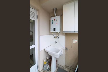 Apartamento à venda com 52m², 2 quartos e 1 vaga Apartamento à venda com 52m², 2 quartos e 1 vagaÁrea de Serviço