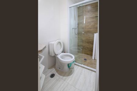 Apartamento à venda com 52m², 2 quartos e 1 vaga Apartamento à venda com 52m², 2 quartos e 1 vagaBanheiro Suíte