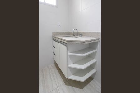 Apartamento à venda com 52m², 2 quartos e 1 vaga Apartamento à venda com 52m², 2 quartos e 1 vagaBanheiro Suíte