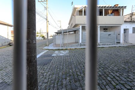Vista - Entrada de casa para alugar com 3 quartos, 180m² em Centro, Mogi das Cruzes