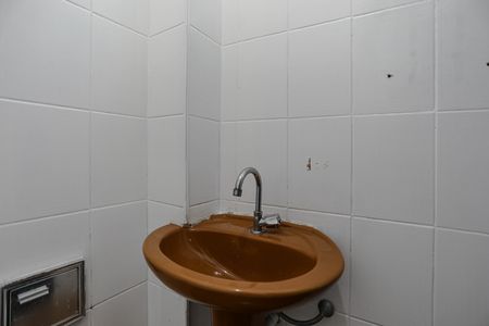 Banheiro de casa para alugar com 3 quartos, 180m² em Centro, Mogi das Cruzes