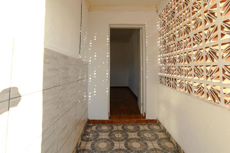 Área de Serviço de casa para alugar com 3 quartos, 180m² em Centro, Mogi das Cruzes