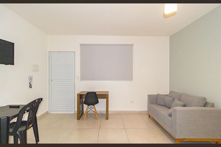 Studio de kitnet/studio para alugar com 1 quarto, 22m² em Vila Regente Feijó, São Paulo