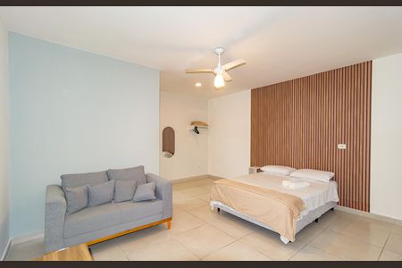 Kitnet/Studio para alugar com 1 quarto, 22m² em Vila Regente Feijó, São Paulo