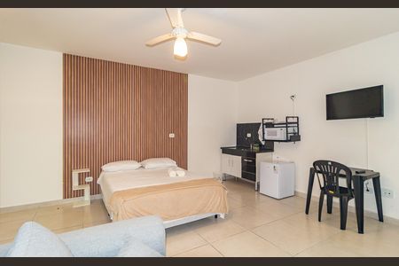 Studio de kitnet/studio para alugar com 1 quarto, 22m² em Vila Regente Feijó, São Paulo