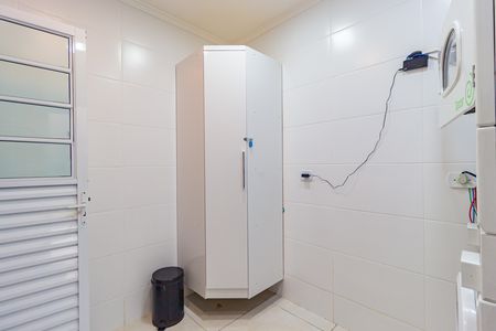 Área comum de kitnet/studio para alugar com 1 quarto, 22m² em Vila Regente Feijó, São Paulo