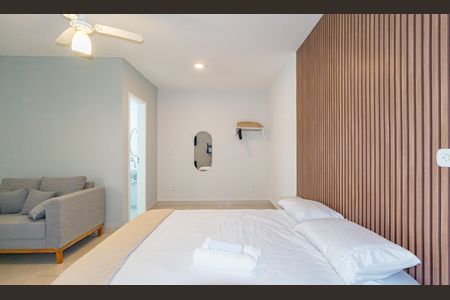 Quarto de kitnet/studio para alugar com 1 quarto, 22m² em Vila Regente Feijó, São Paulo
