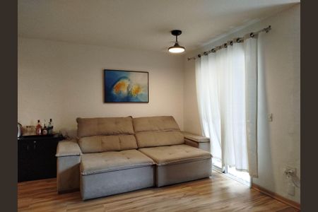 Apartamento à venda com 72m², 2 quartos e 1 vagaSala