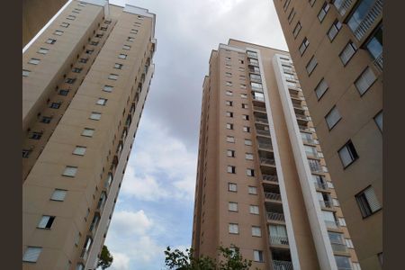 Apartamento à venda com 72m², 2 quartos e 1 vagaFachada