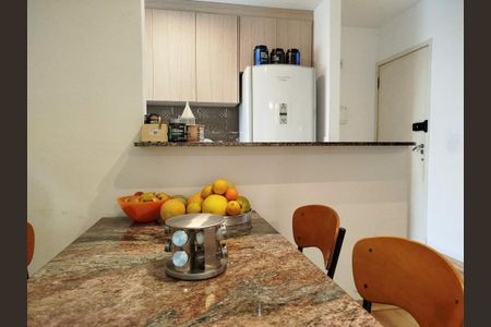 Apartamento à venda com 72m², 2 quartos e 1 vagaSala de jantar