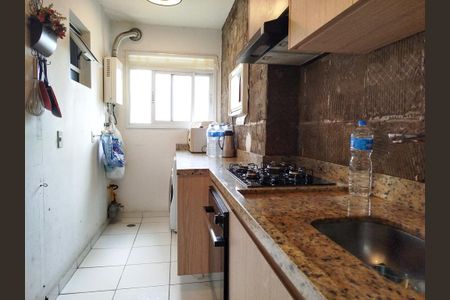 Apartamento à venda com 72m², 2 quartos e 1 vagaCozinha 