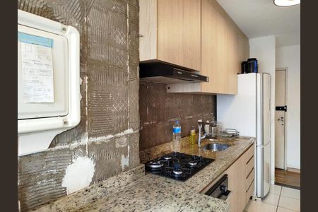 Apartamento à venda com 72m², 2 quartos e 1 vagaCozinha 