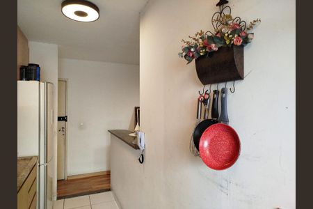 Apartamento à venda com 72m², 2 quartos e 1 vagaCozinha 