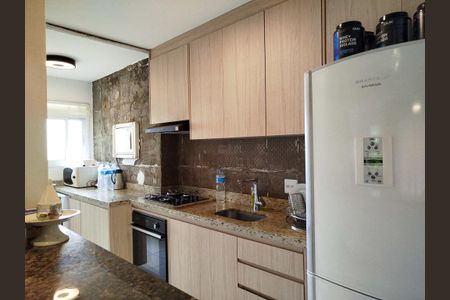 Apartamento à venda com 72m², 2 quartos e 1 vagaCozinha 