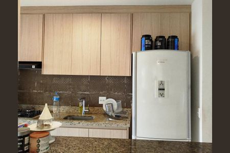 Apartamento à venda com 72m², 2 quartos e 1 vagaCozinha 