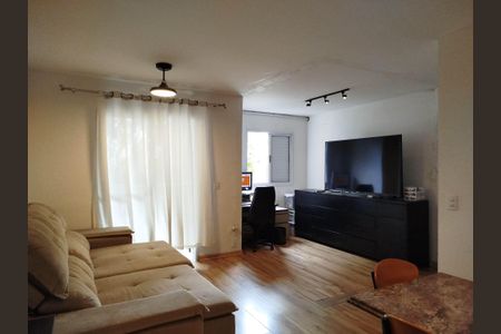 Apartamento à venda com 72m², 2 quartos e 1 vagaSala