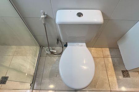 Apartamento para alugar com 67m², 2 quartos e 1 vagaBanheiro