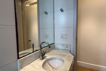 Apartamento para alugar com 67m², 2 quartos e 1 vagaBanheiro