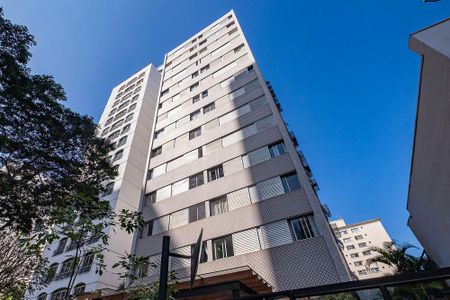 Apartamento à venda com 84m², 2 quartos e 1 vagaFachada