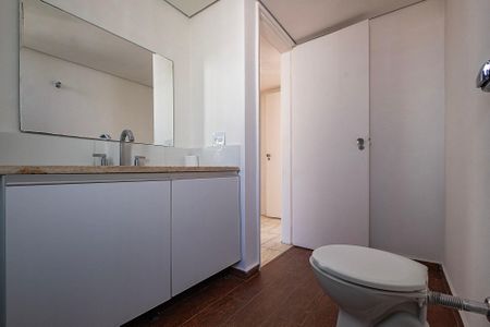 Apartamento à venda com 84m², 2 quartos e 1 vagaBanheiro Social