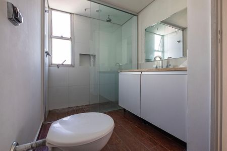 Apartamento à venda com 84m², 2 quartos e 1 vagaBanheiro Social