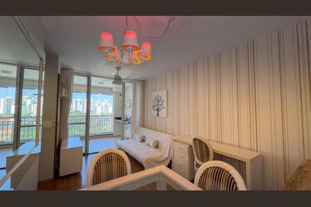 Apartamento para alugar com 60m², 2 quartos e 1 vaga Apartamento para alugar com 60m², 2 quartos e 1 vagaSala