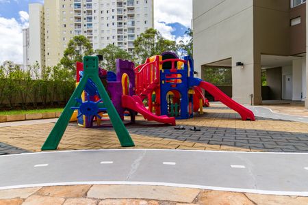 Apartamento para alugar com 58m², 2 quartos e 1 vaga Apartamento para alugar com 58m², 2 quartos e 1 vagaÁrea comum