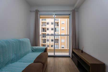 Apartamento à venda com 55m², 2 quartos e 1 vaga Apartamento à venda com 55m², 2 quartos e 1 vagaSala