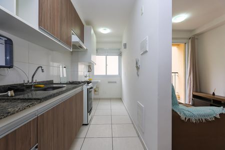 Apartamento à venda com 55m², 2 quartos e 1 vaga Apartamento à venda com 55m², 2 quartos e 1 vagaCozinha