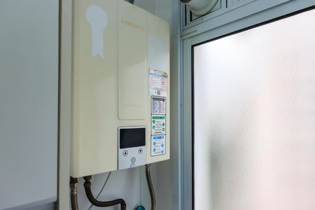 Apartamento à venda com 55m², 2 quartos e 1 vaga Apartamento à venda com 55m², 2 quartos e 1 vagaÁrea de Serviço