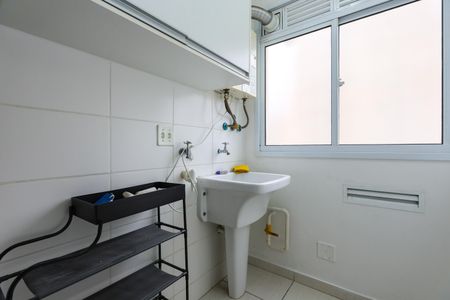 Apartamento à venda com 55m², 2 quartos e 1 vaga Apartamento à venda com 55m², 2 quartos e 1 vagaÁrea de Serviço