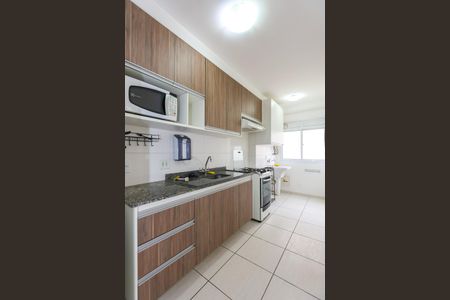 Apartamento à venda com 55m², 2 quartos e 1 vaga Apartamento à venda com 55m², 2 quartos e 1 vagaCozinha