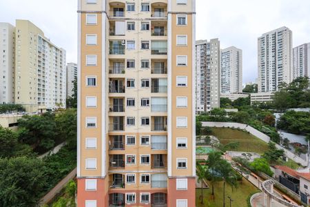 Apartamento à venda com 55m², 2 quartos e 1 vaga Apartamento à venda com 55m², 2 quartos e 1 vagaVista da Varanda da Sala