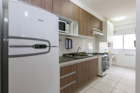 Apartamento à venda com 55m², 2 quartos e 1 vaga Apartamento à venda com 55m², 2 quartos e 1 vagaCozinha
