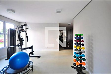 Apartamento à venda com 55m², 2 quartos e 1 vaga Apartamento à venda com 55m², 2 quartos e 1 vagaAcademia