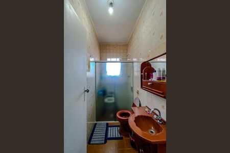 Casa à venda com 154m², 4 quartos e sem vagaBanheiro