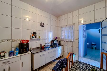 Casa à venda com 154m², 4 quartos e sem vagaCozinha