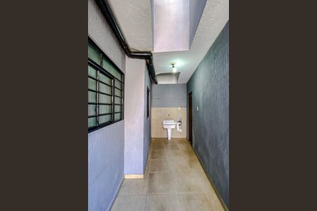 Casa à venda com 154m², 4 quartos e sem vagaCasa 2 - Área de serviço