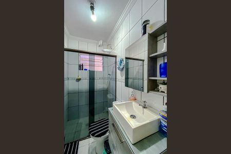 Casa à venda com 154m², 4 quartos e sem vagaCasa 2 - Banheiro