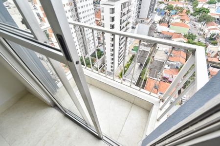 Apartamento para alugar com 55m², 2 quartos e 1 vagaSacada