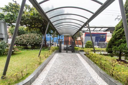 Apartamento para alugar com 55m², 2 quartos e 1 vagaÁrea comum