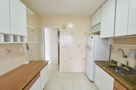 Apartamento para alugar com 55m², 2 quartos e 1 vagaCozinha