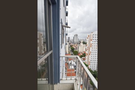 Apartamento para alugar com 55m², 2 quartos e 1 vagaSacada