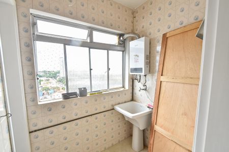 Apartamento para alugar com 55m², 2 quartos e 1 vagaÁrea de serviço